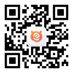 Scan QR code to download Engage on the App Store